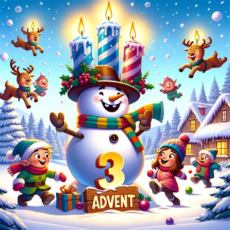 3. advent lustig|More.